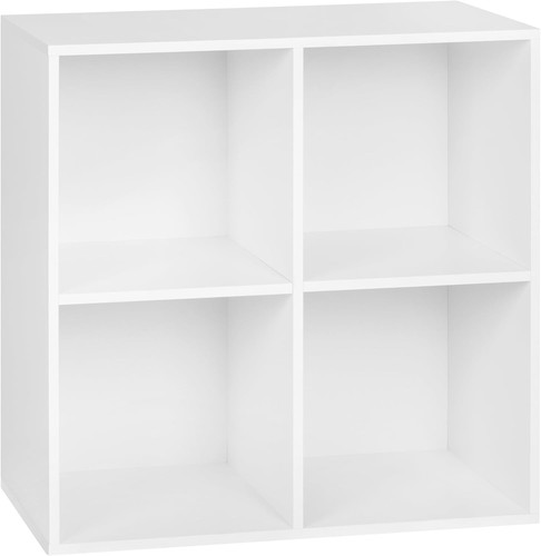 Libreria bassa cubi - bassa, 4