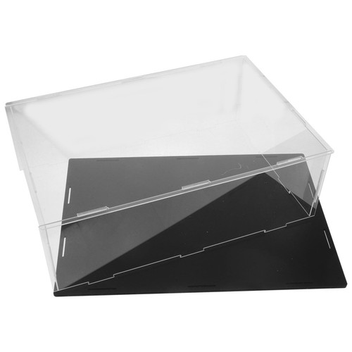 3pz vetrina libro trasparente - 3pz,