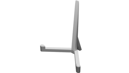 Supporto espositore universale - supporto,
