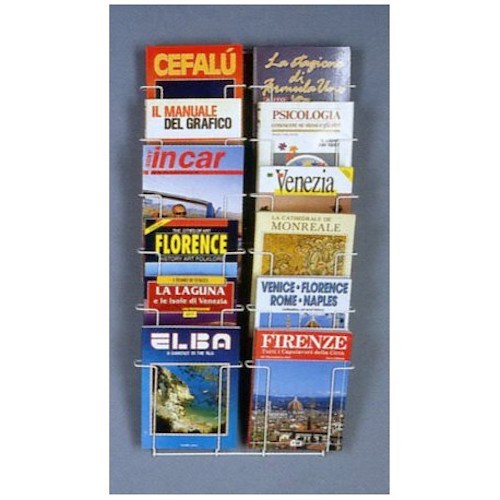 Espositore porta libri - porta,