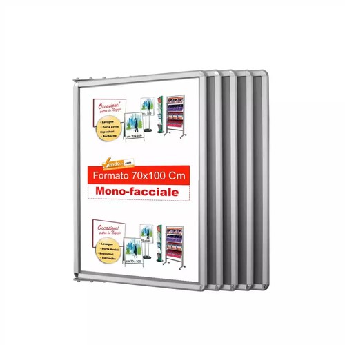 Espositore pubblicitario - espositore, a