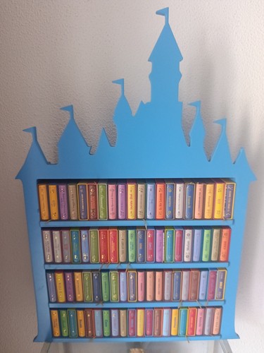 Storie miniatura disney - miniatura,