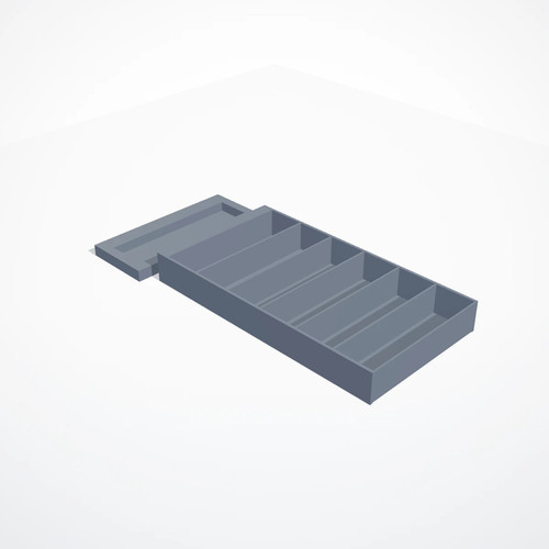 Libreria miniatura con base - con,