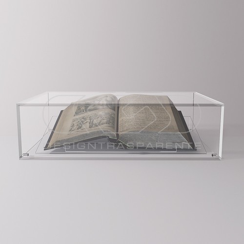 Teca leggio 55 espositore - teca,