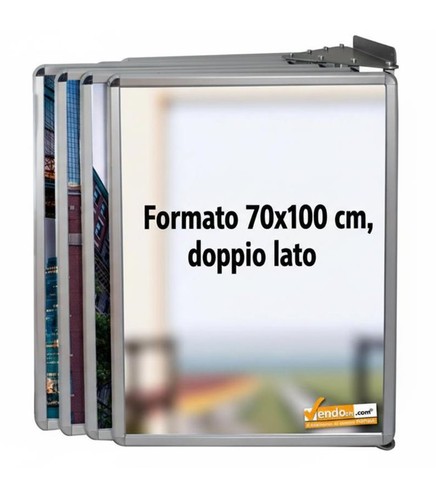 Espositore libro parete - libro, da
