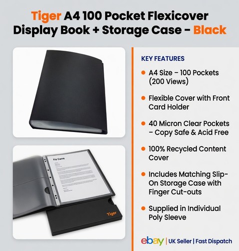 Tiger 100 tasche flexicover - tasche,