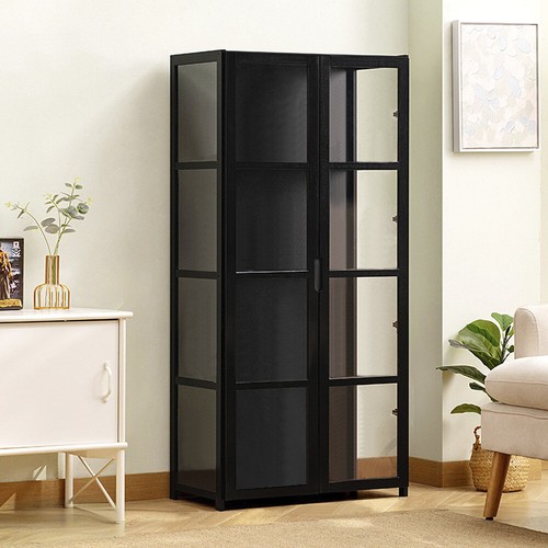 New bamboo acrylic - new, cabinet
