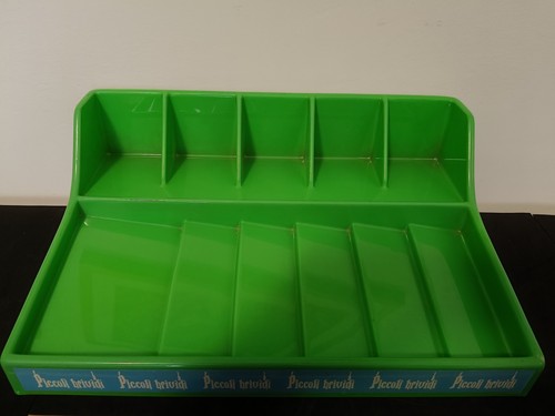 Espositore vintage originale