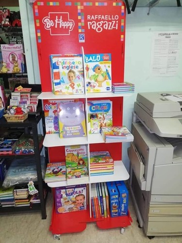 Espositore terra vuoto in - vuoto,